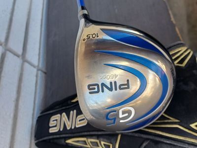ping G5 driver