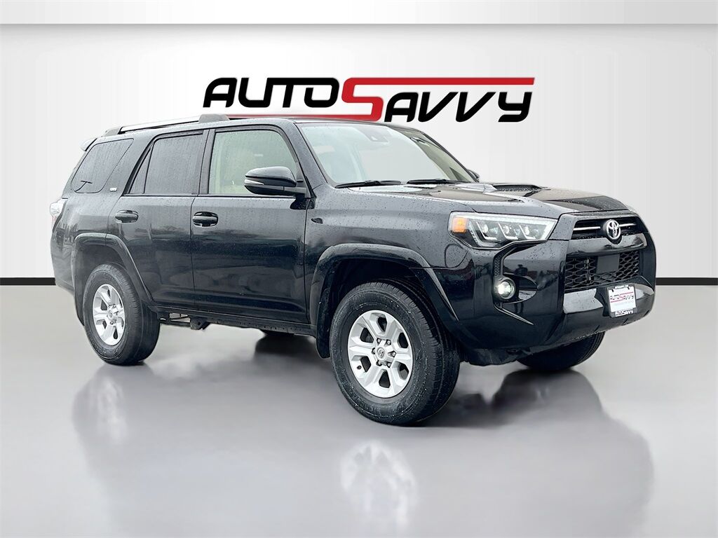 2021 Toyota 4Runner SR5 Premium