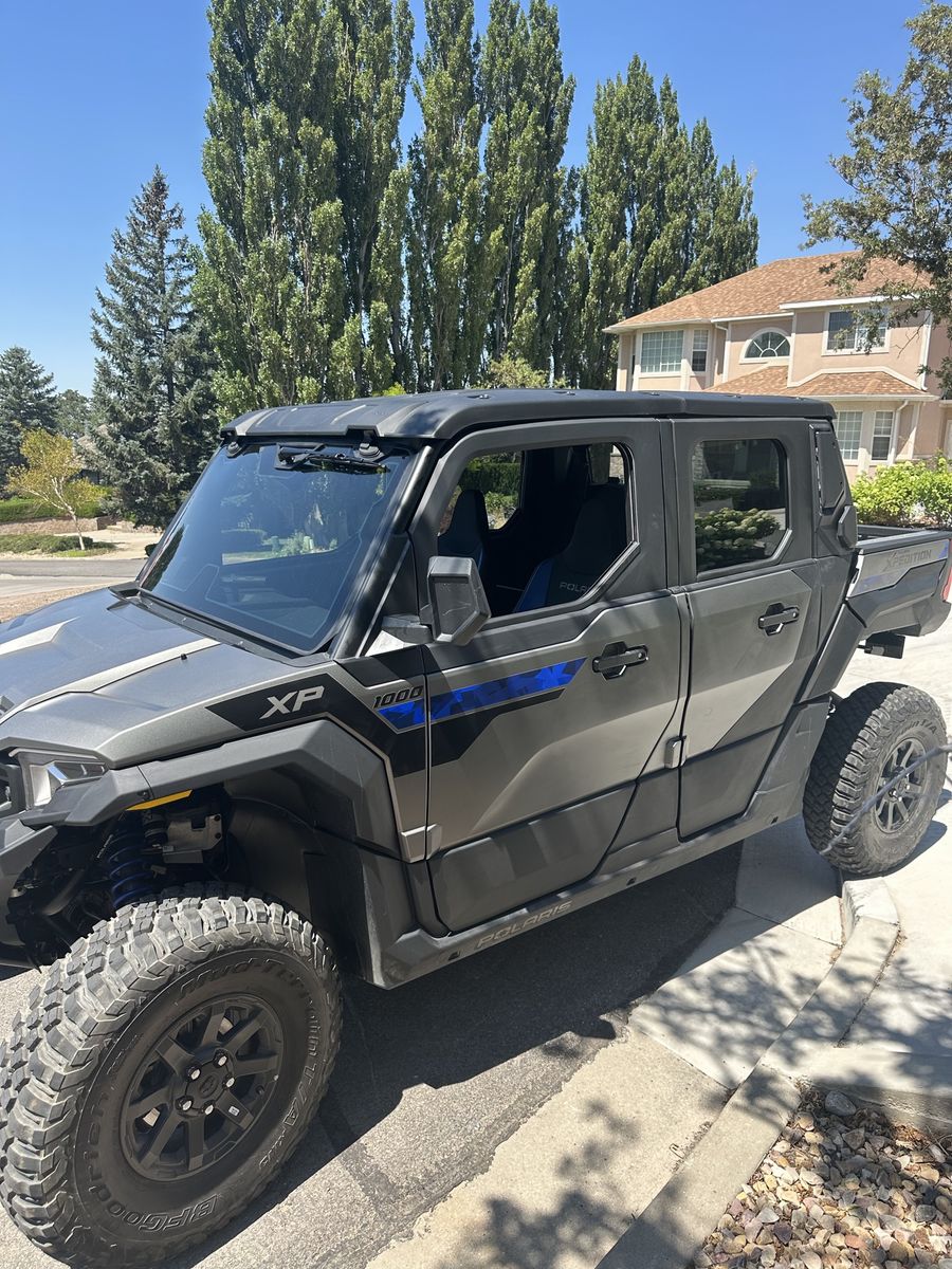 2024 Polaris Xpedition XP 5 Northstar - 573 Miles, Fully Loaded Cab