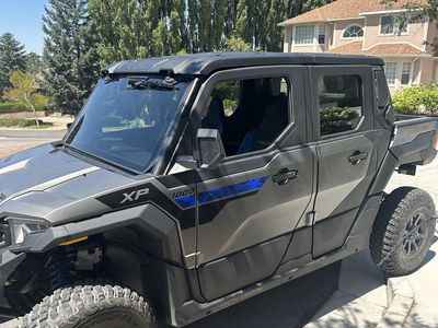 2024 Polaris Xpedition XP 5 Northstar - 573 Miles, Fully Loaded Cab