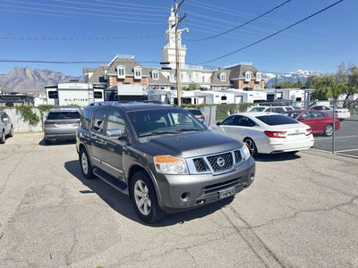 2012 Nissan Armada SL