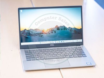 Dell Latitude 3301 i5-8265U 250GB SSD 8GB RAM 1080p 13 Inch Screen Windows 11 Laptop