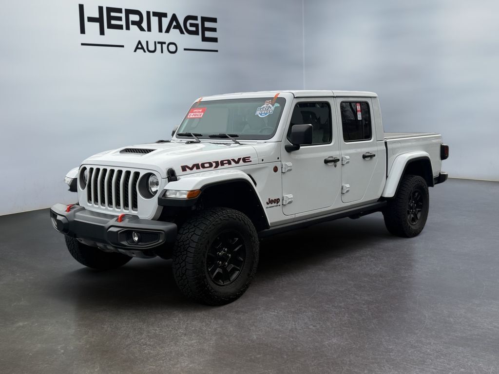2023 Jeep Gladiator Mojave
