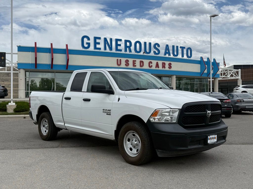2022 Ram 1500 Tradesman