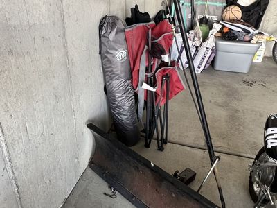 Craftsman Snow Plow For Lawn Mower