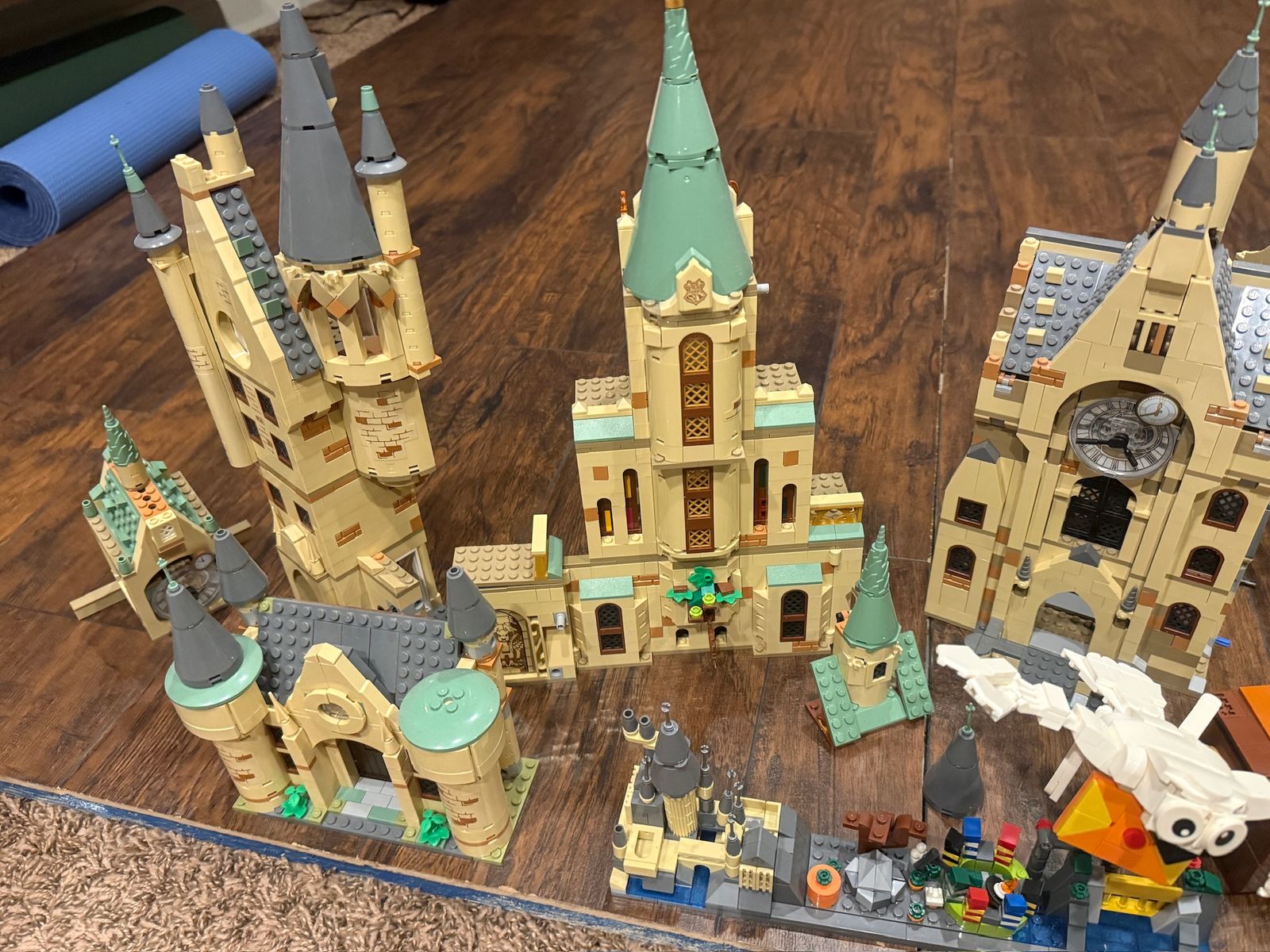 Harry Potter Lego sets