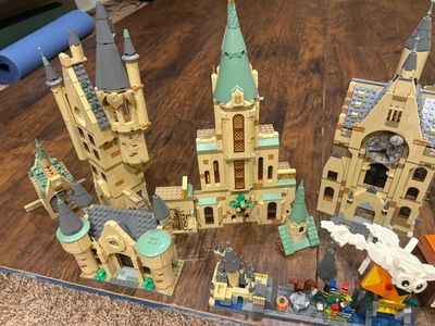 Harry Potter Lego sets