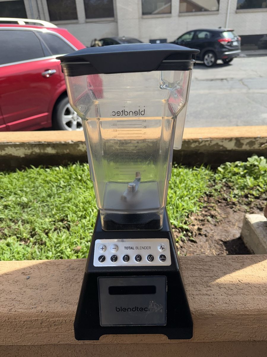 Blendtec Total Blender Classic - Black