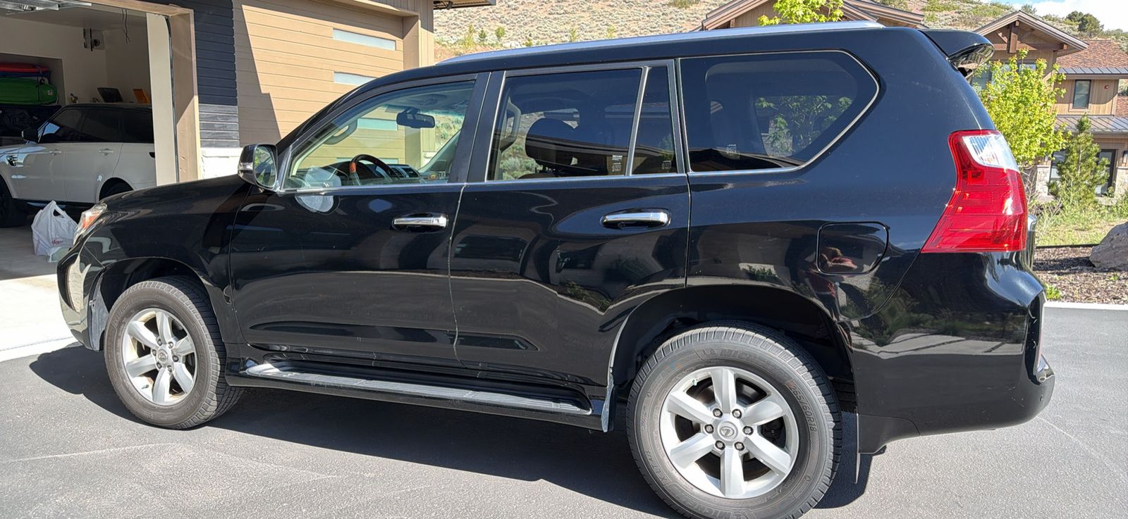 2011 Lexus GX 460 Luxury