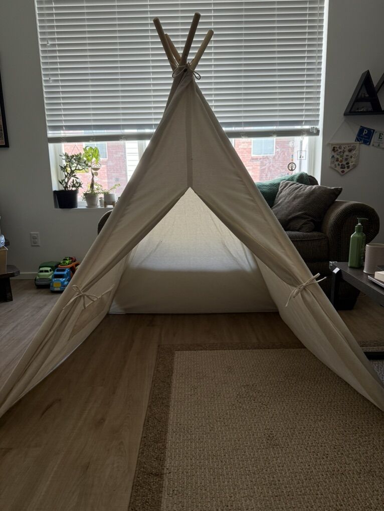 Toddler Teepee