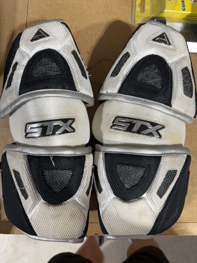 STX Lacrosse Elbow Pads