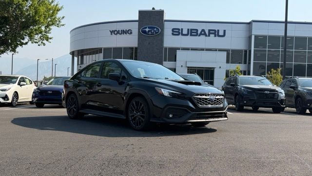 2022 Subaru WRX Premium