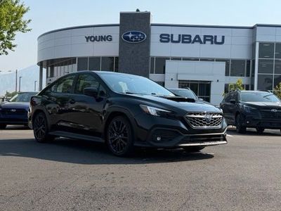 2022 Subaru WRX Premium