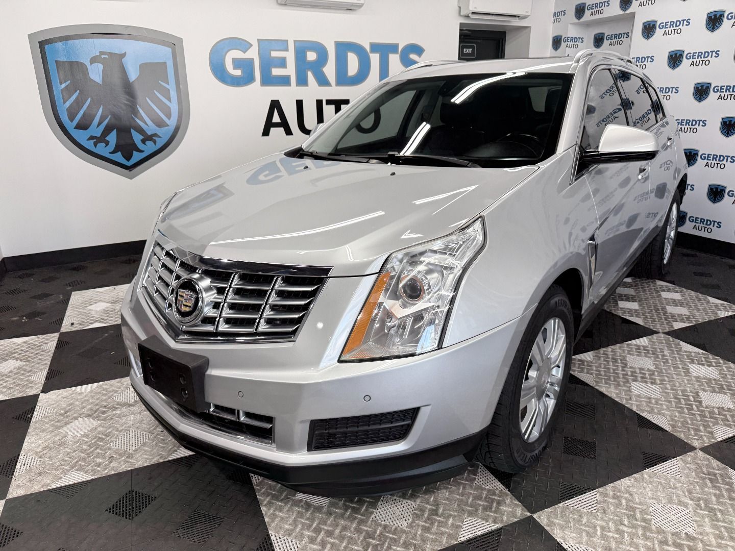 2013 Cadillac SRX Luxury Collection