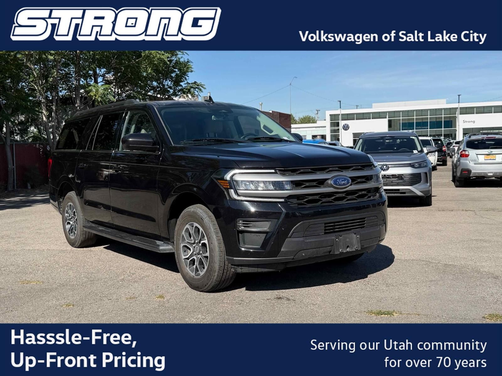 2024 Ford Expedition Max XLT