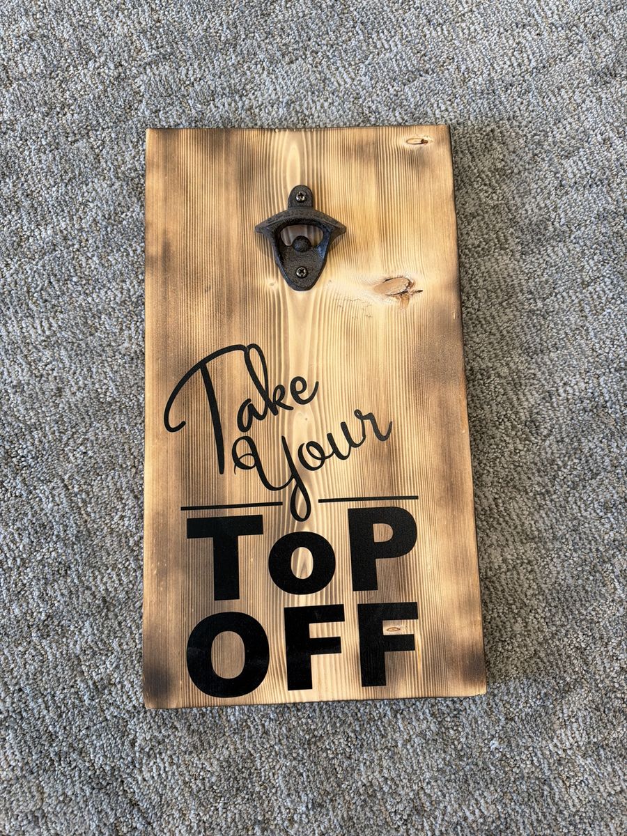 Beer Sign