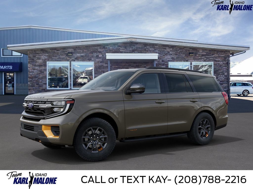 2027 Ford Expedition Tremor