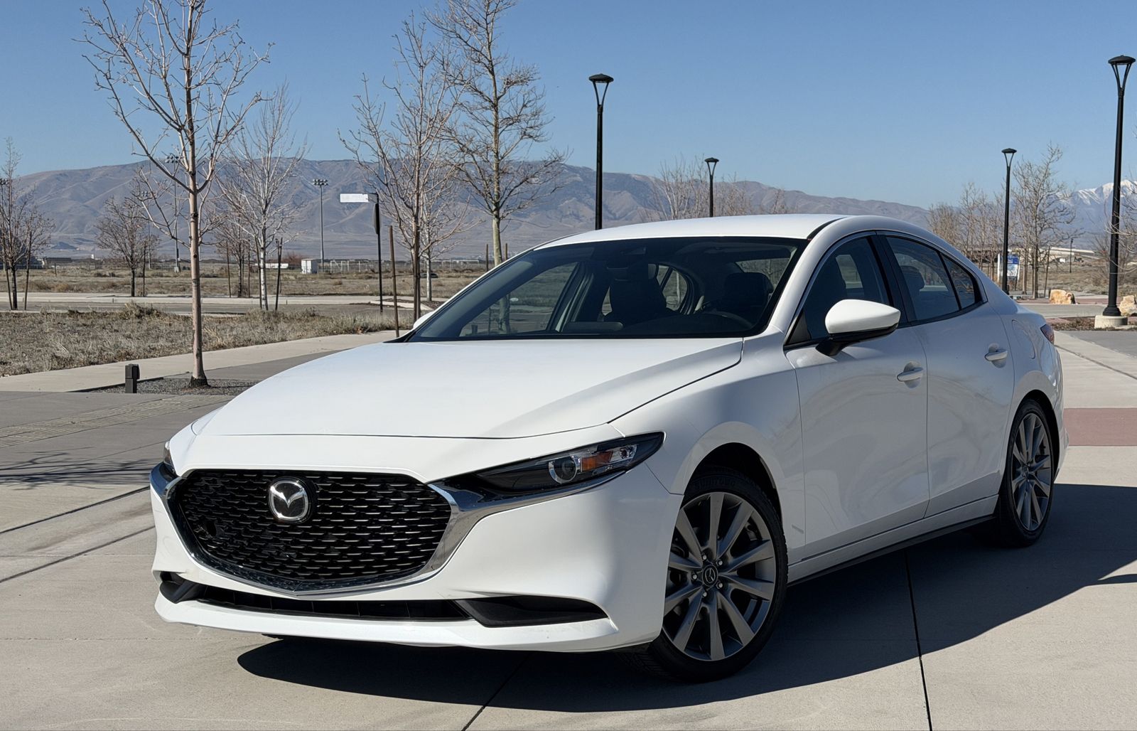 2023 MAZDA MAZDA3 2.5 S Select