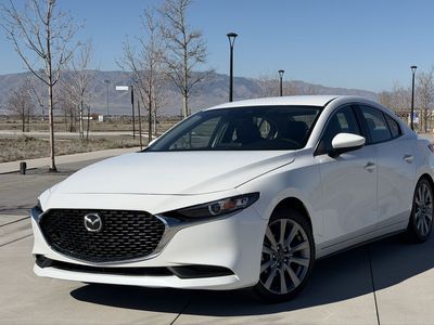 2023 MAZDA MAZDA3 2.5 S Select