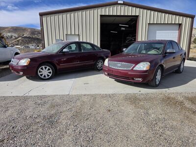 2006 FORD FIVE HUNDRED Limited