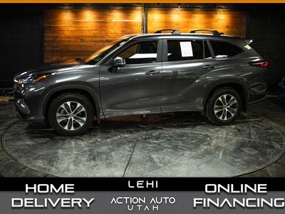 2024 Toyota Highlander XLE