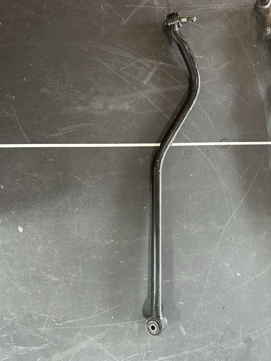 Jeep wrangler TJ track bar