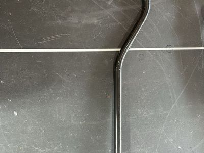 Jeep wrangler TJ track bar