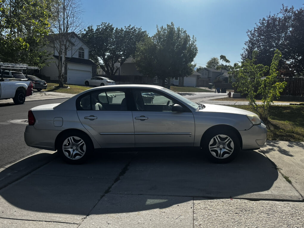 2006 Chevrolet Malibu LS