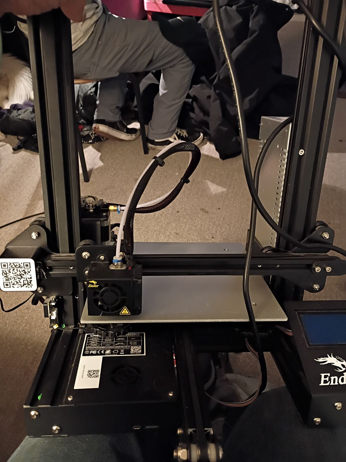 3D printer