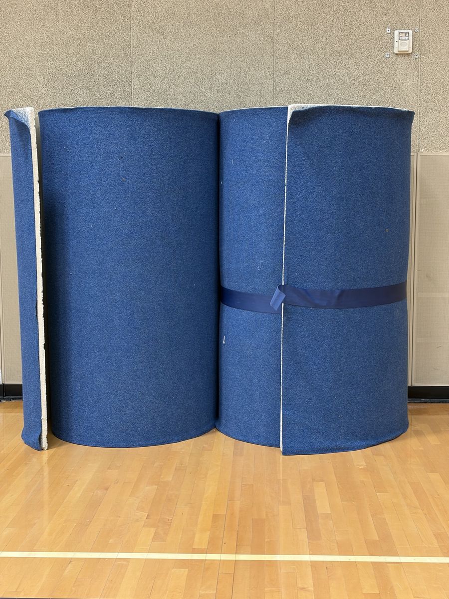 Full Size Cheer Floor Roll Mats – Great for Tumbling/Home Gym