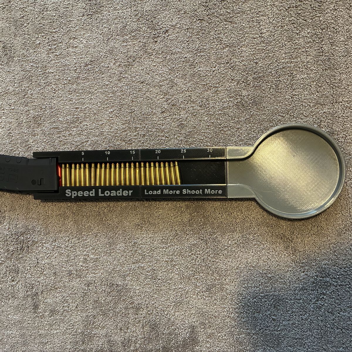 .223/ 5.56 Speed Loader
