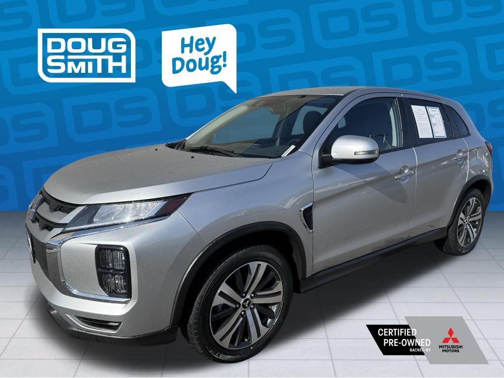 2024 Mitsubishi Outlander Sport SE