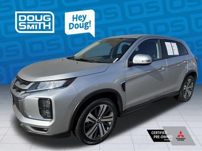 2024 Mitsubishi Outlander Sport SE