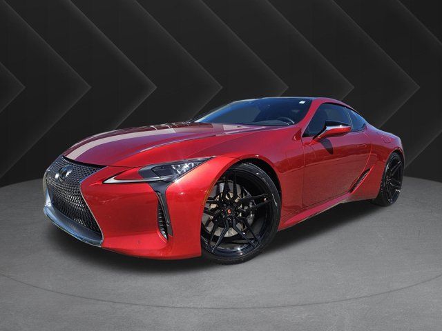 2019 Lexus LC 500 Base