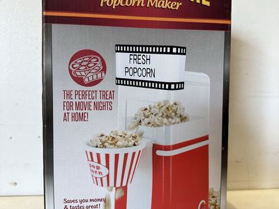 Smart Planet Mtp-1 Movie Theater Style Popcorn Maker