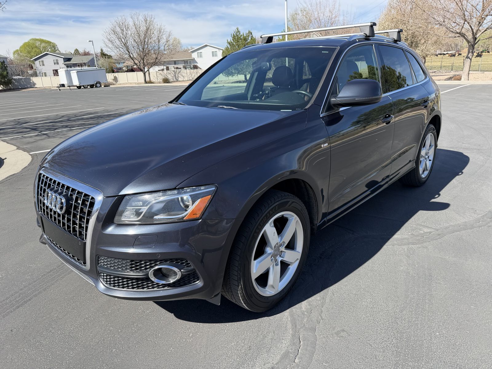 2012 AUDI Q5 3.2 quattro Premium Plus