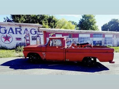 1966 Chevrolet C20