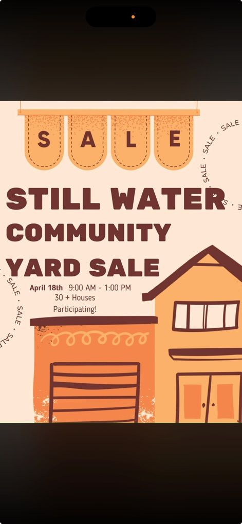 Multi family Yardsale