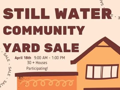 Multi family Yardsale