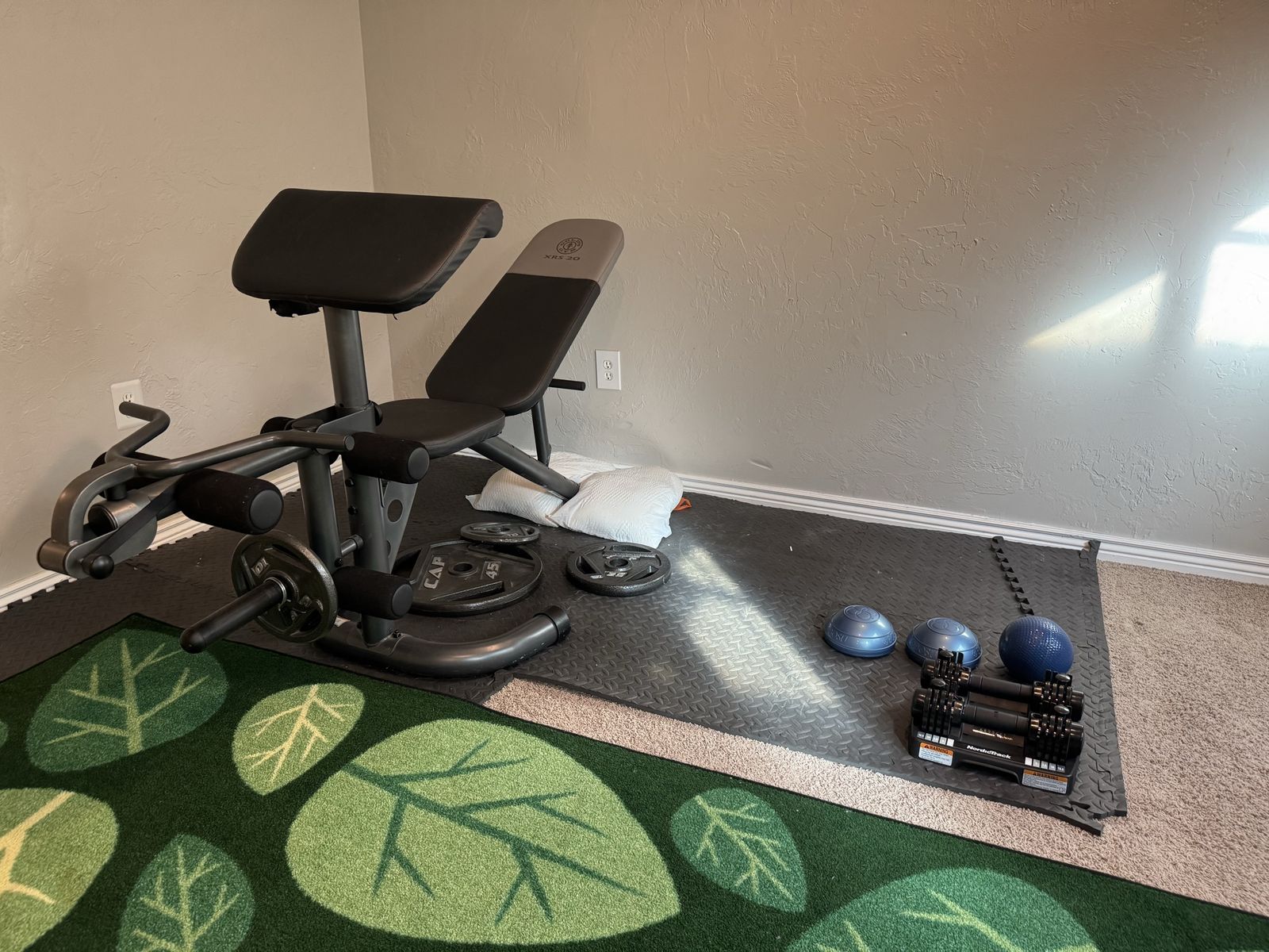 Workout Equipment