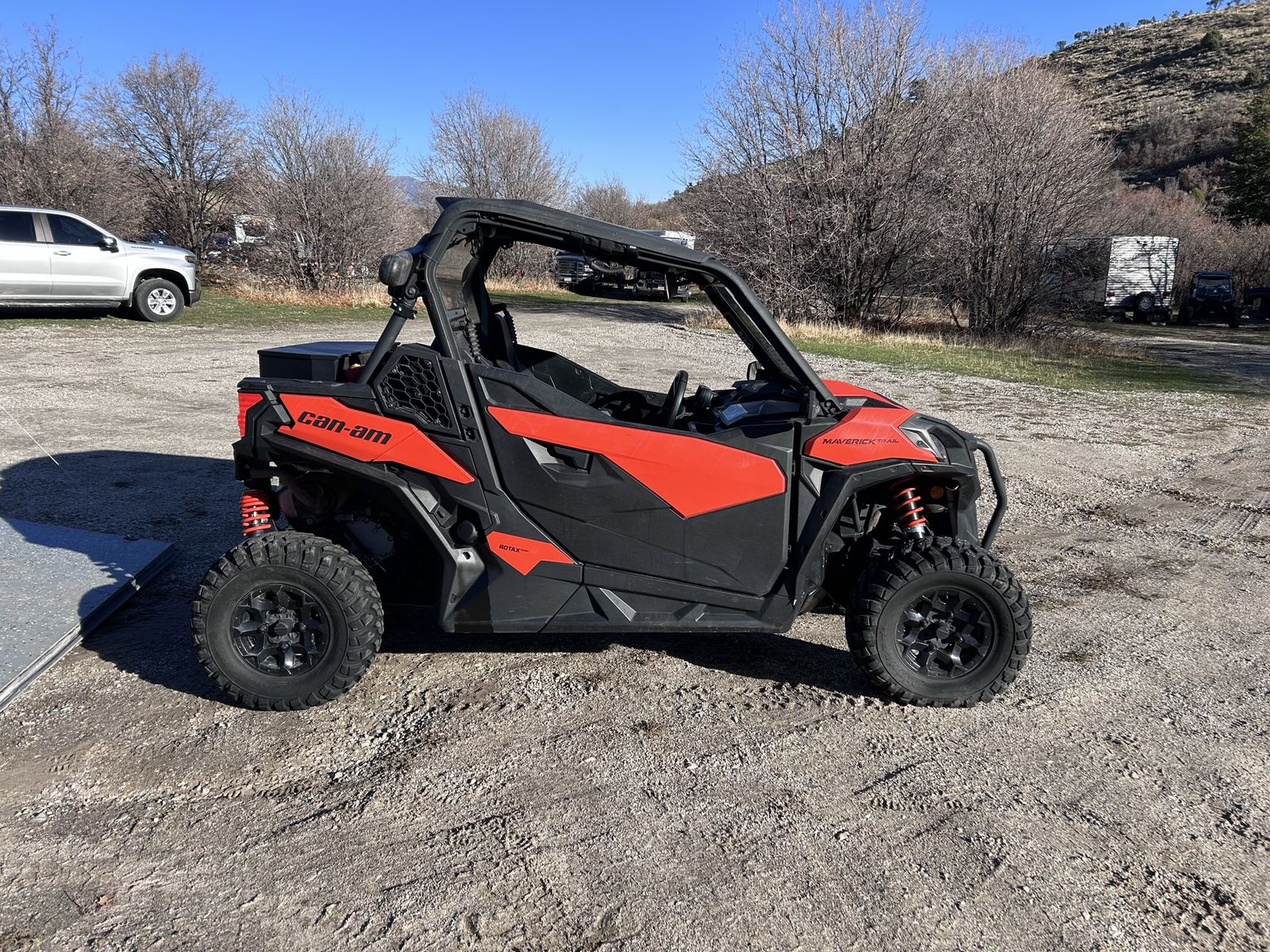 2020 Can Am Maverick Trail DPS 1000 50-inch