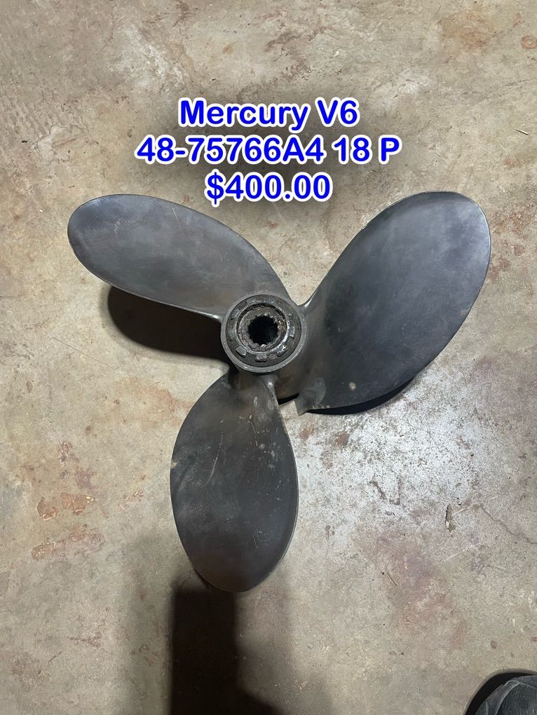 OB Propellers