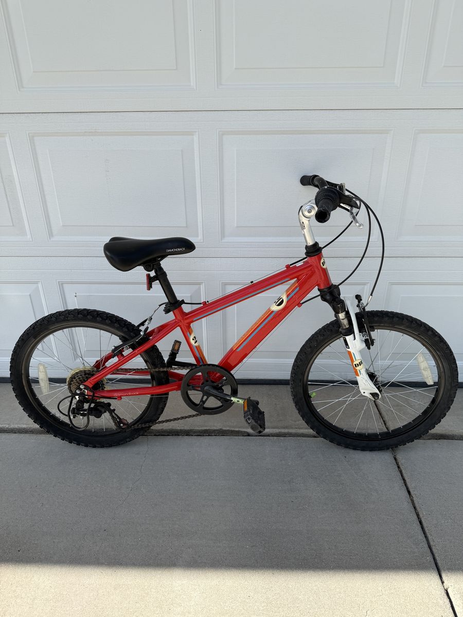 Diamondback Octane 20” Youth Mountain bike