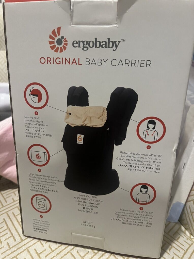 Ergo Original Baby Carrier