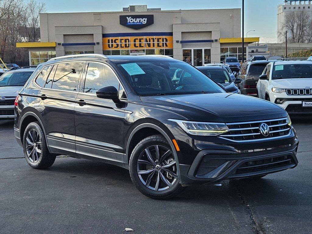 2023 Volkswagen Tiguan SE