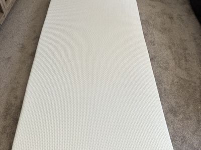 Twin Gel Mattress Topper