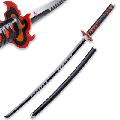 Tanjiro anime katana (READ DESCRIPTION)