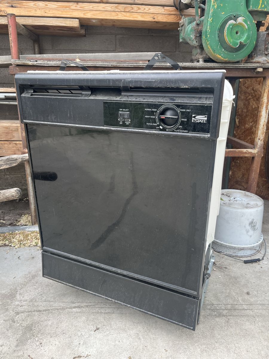 Estate Dishwasher