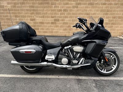 2018 Yamaha Venture - Touring Cruiser