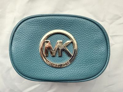 Michael Kors Fulton Cosmetic Pouch